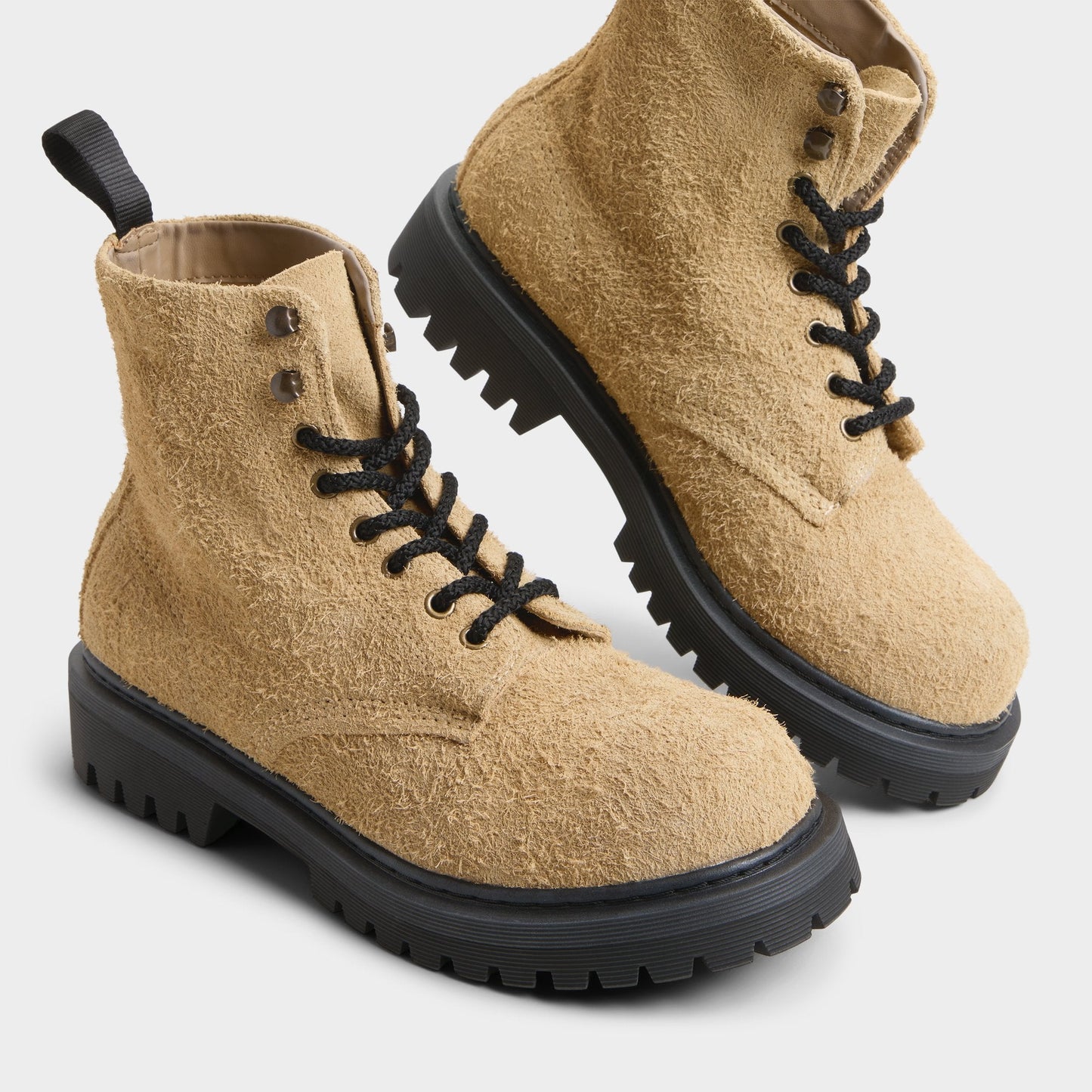 Doublezero in Sand - Combat boot - Sand