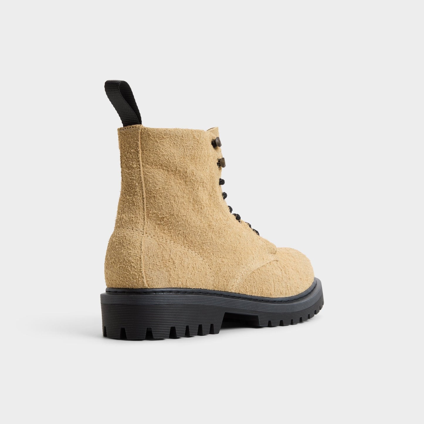 Doublezero in Sand - Combat boot - Sand