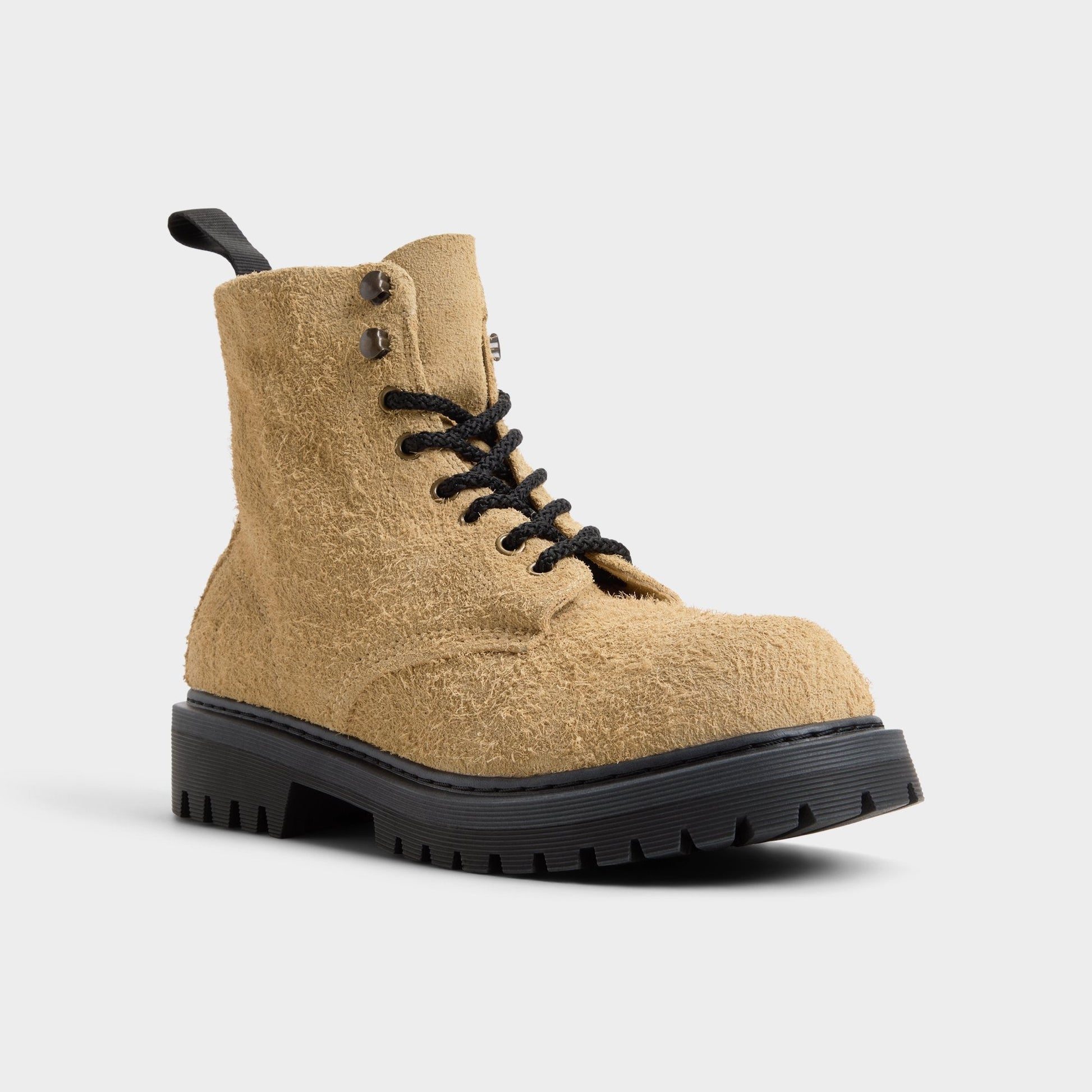 Doublezero in Sand - Combat boot - Sand