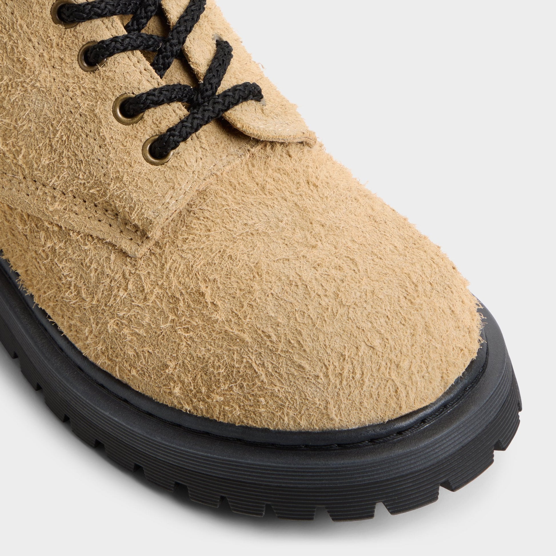 Doublezero in Sand - Combat boot - Sand