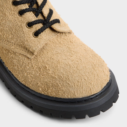 Doublezero in Sand - Combat boot - Sand