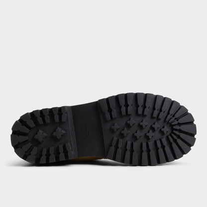 Doublezero in Sand - Combat boot - Sand
