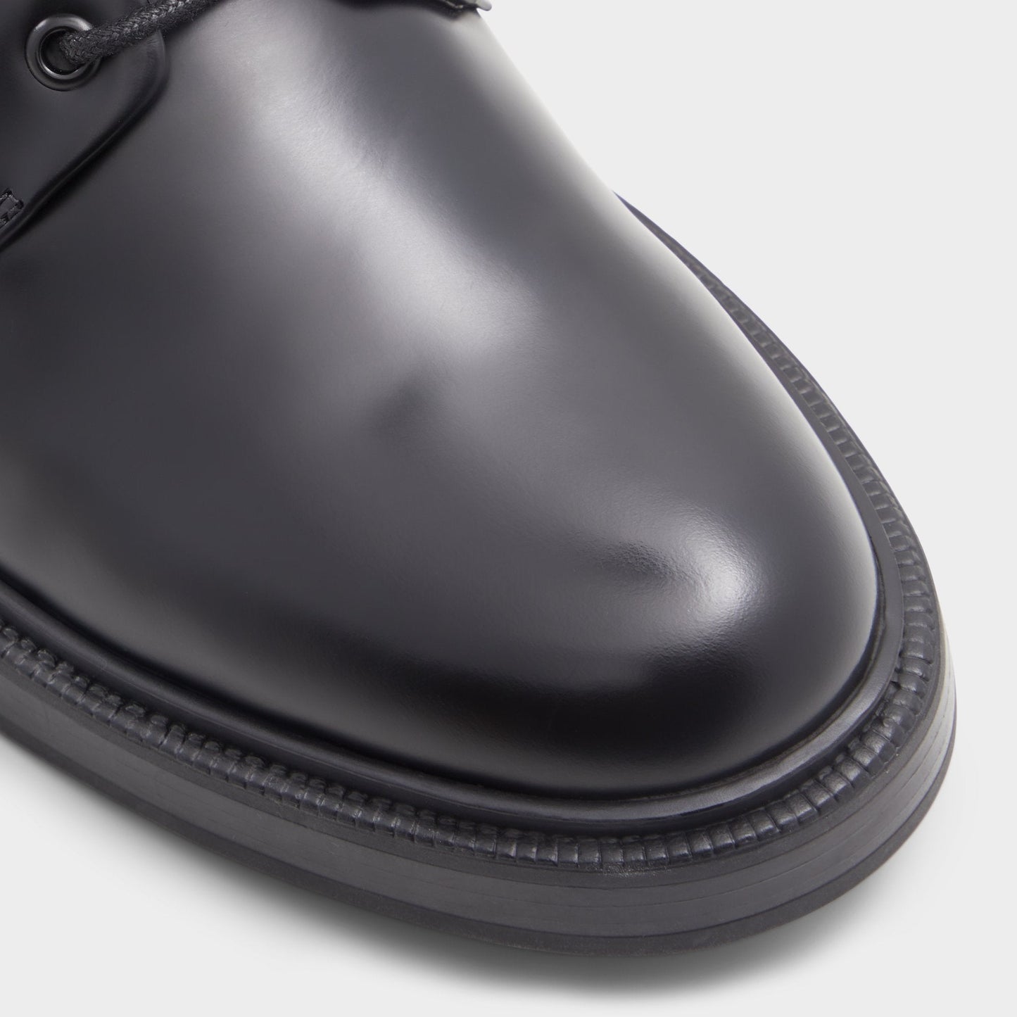 Cedar Black Men's Dress boots - Lace-up boot - Black
