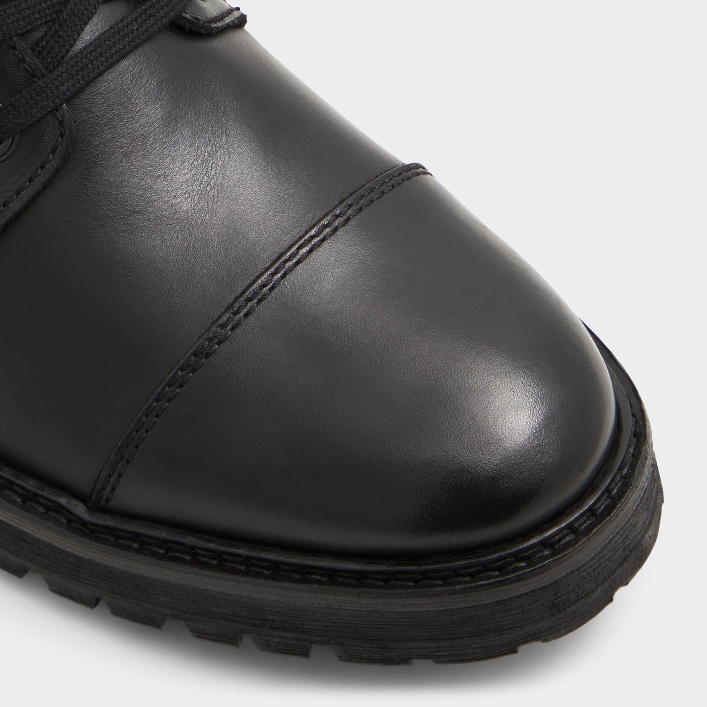 Sevigo Other Black Men's Lace-up boots - Combat ankle boot - Other Black