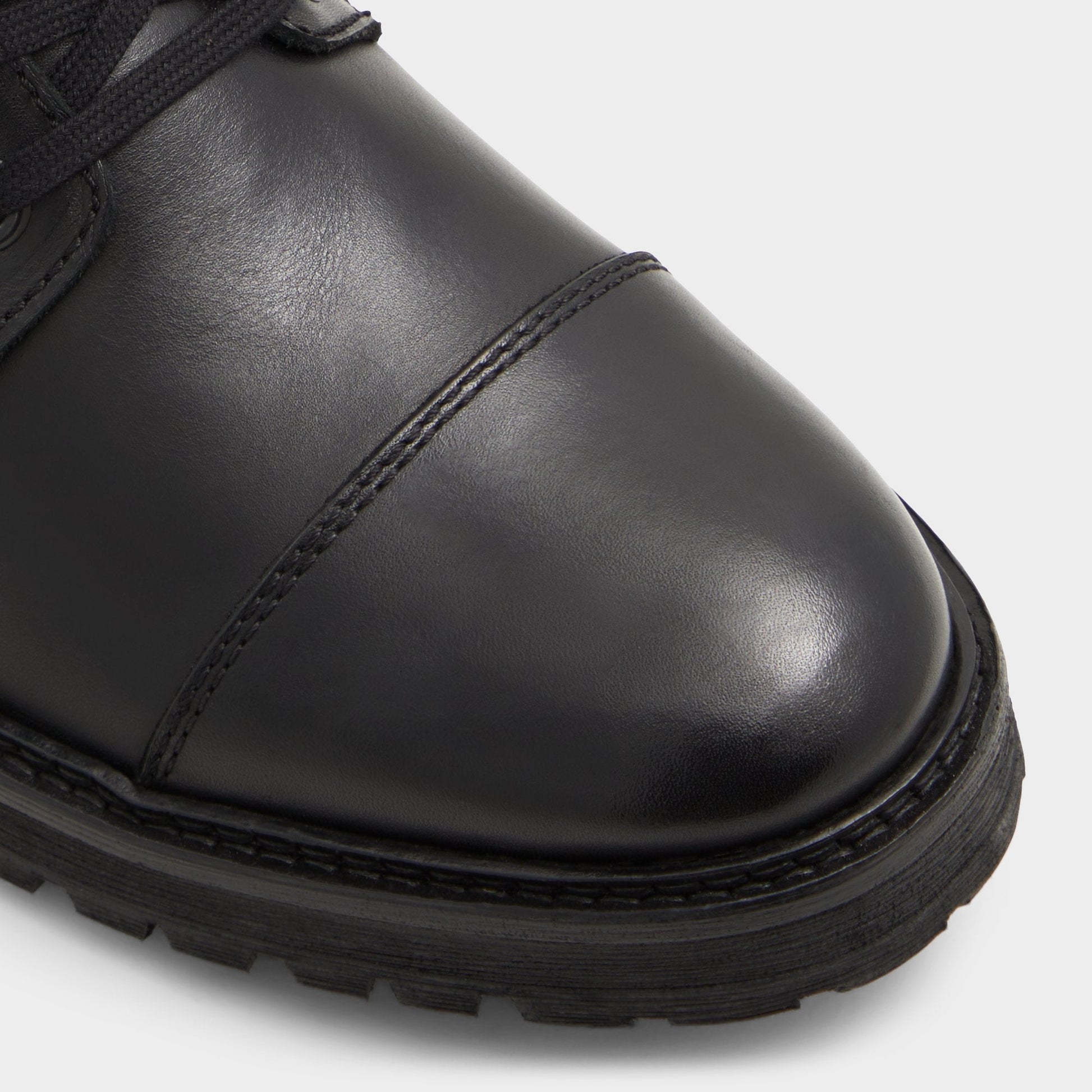 Sevigo Other Black Men's Lace-up boots - Combat ankle boot - Other Black