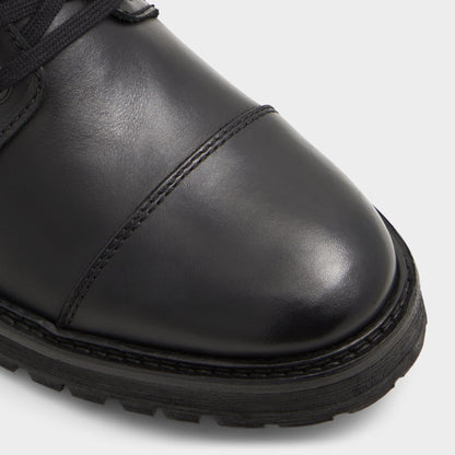 Sevigo Other Black Men's Lace-up boots - Combat ankle boot - Other Black