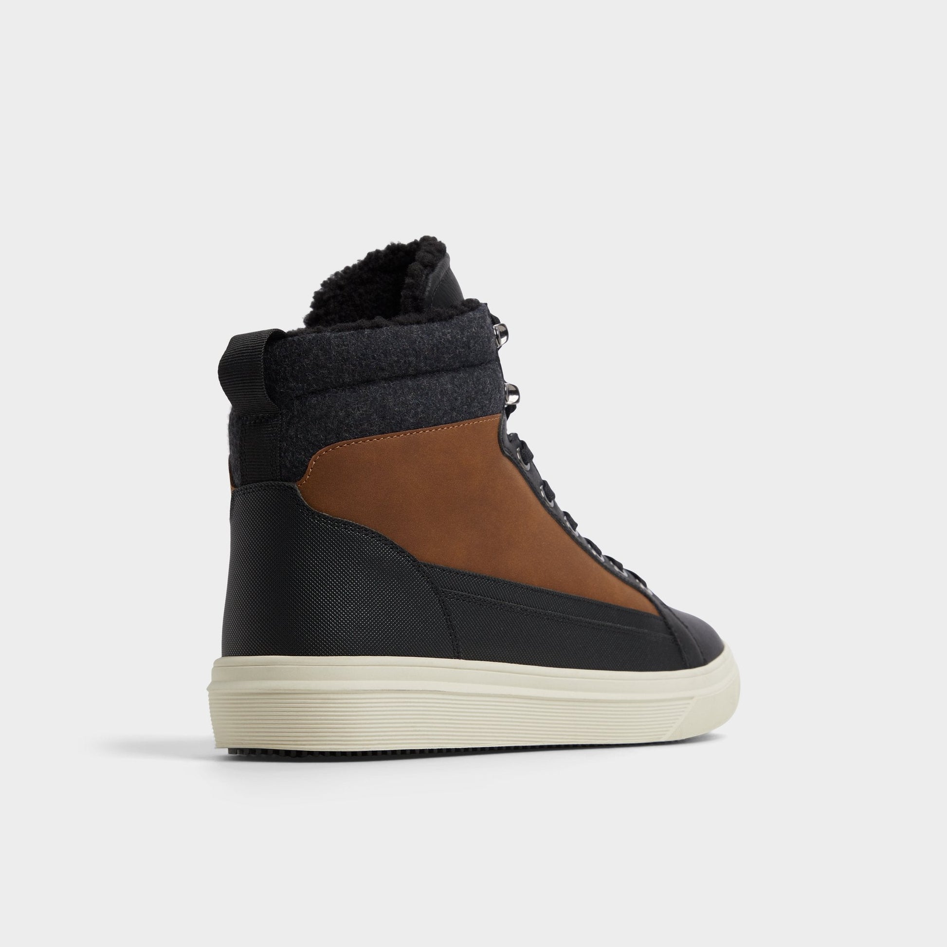 Tannon Cognac Men's Lace-up boots - Lace-up boot - Cognac