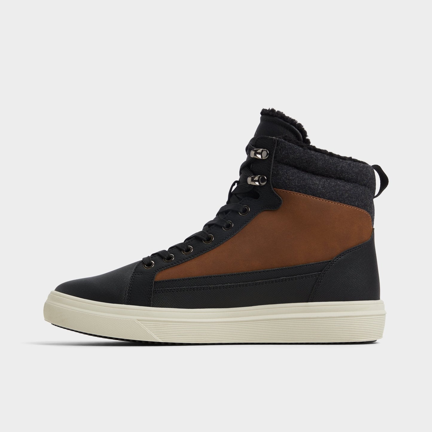 Tannon Cognac Men's Lace-up boots - Lace-up boot - Cognac