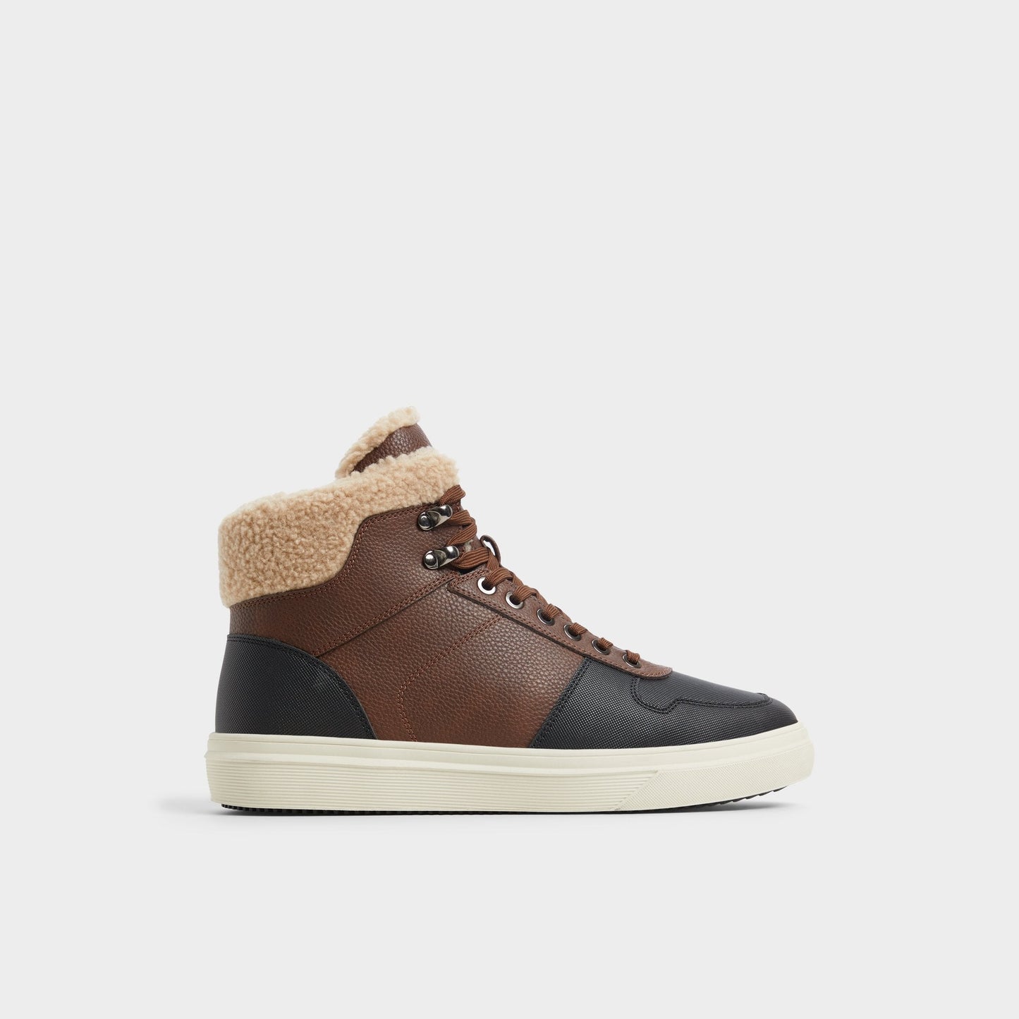 Smithy Brown Men's Lace-up boots - Lace-up boot - Brown