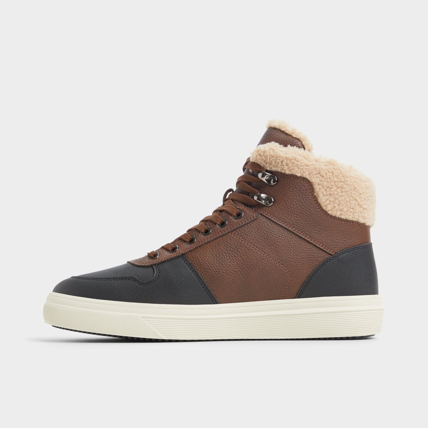 Smithy Brown Men's Lace-up boots - Lace-up boot - Brown