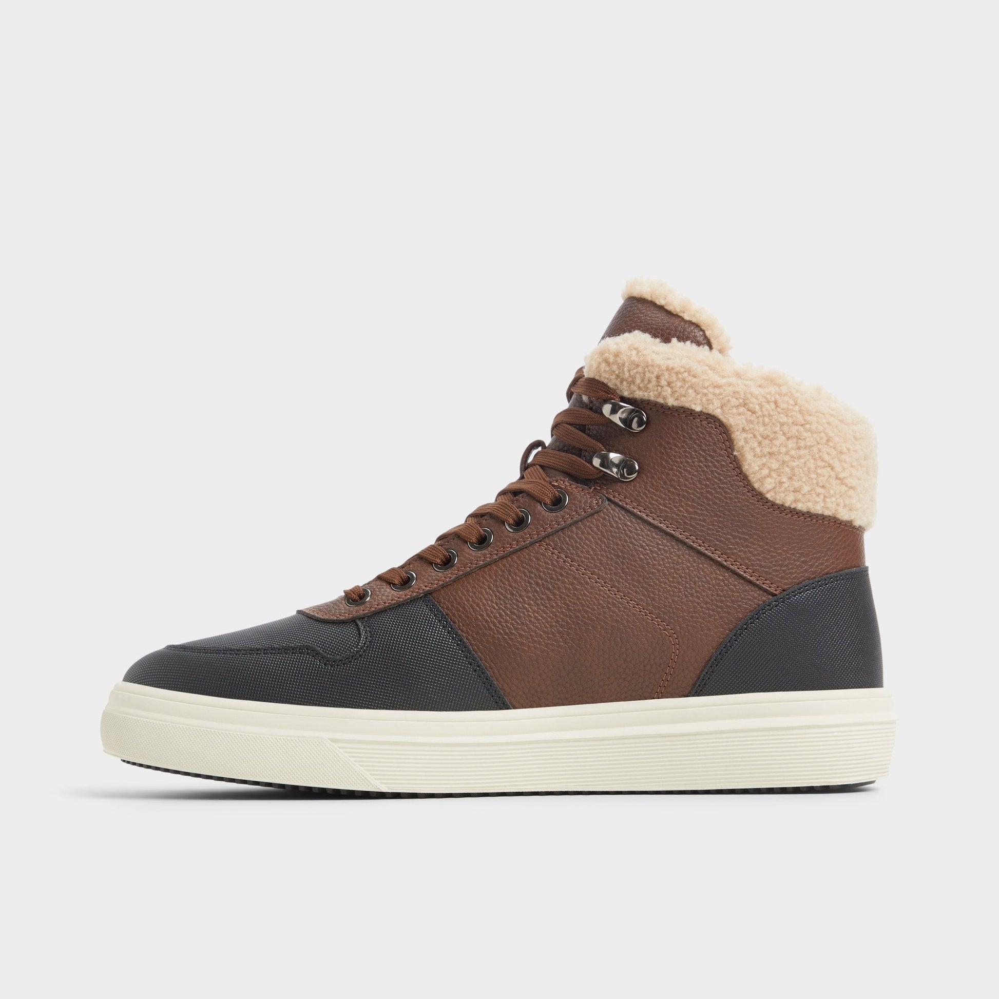Smithy Brown Men's Lace-up boots - Lace-up boot - Brown