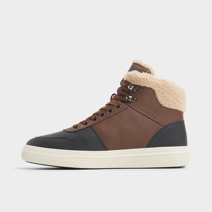 Smithy Brown Men's Lace-up boots - Lace-up boot - Brown
