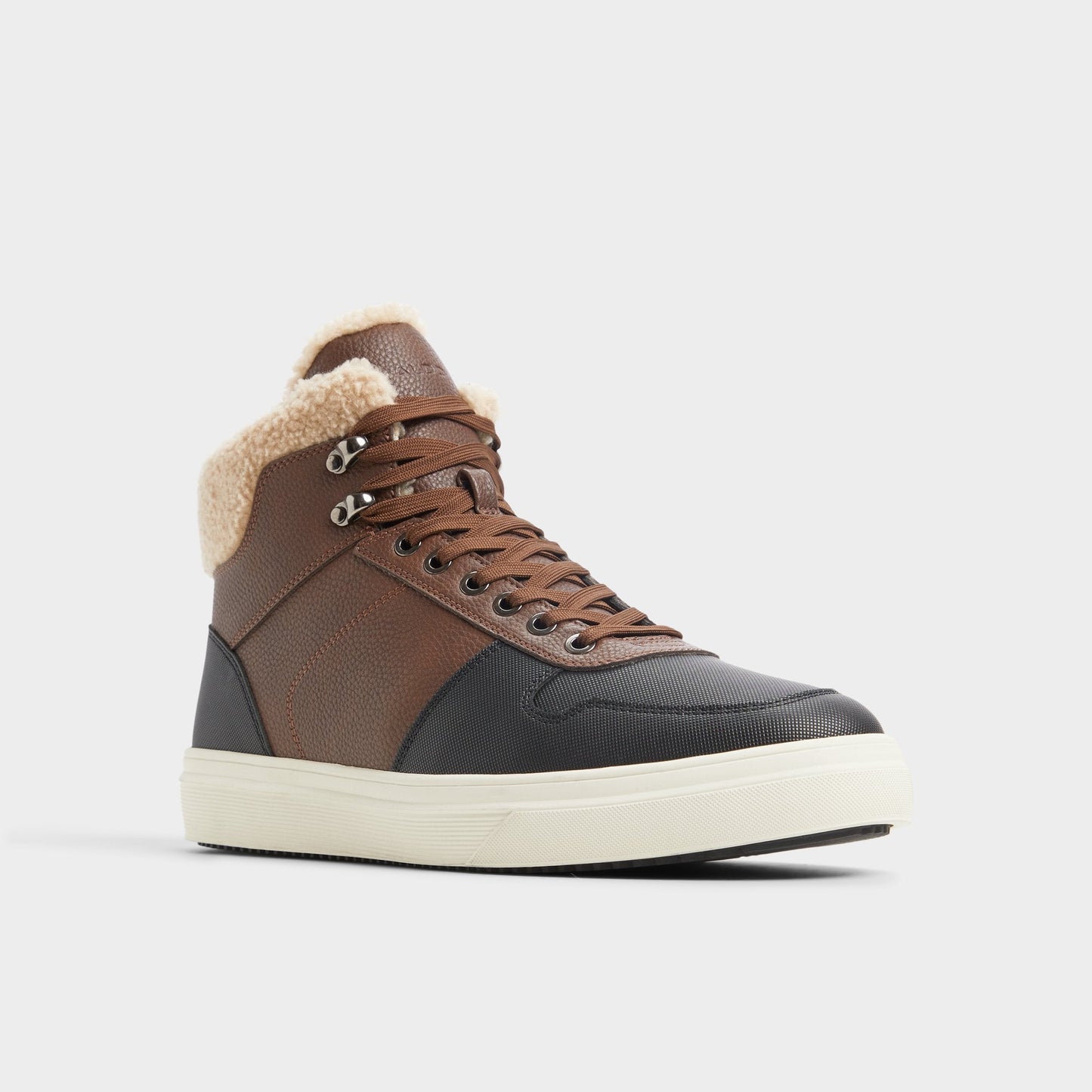 Smithy Brown Men's Lace-up boots - Lace-up boot - Brown
