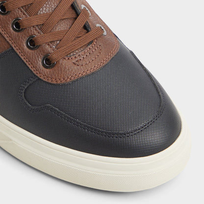 Smithy Brown Men's Lace-up boots - Lace-up boot - Brown