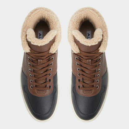 Smithy Brown Men's Lace-up boots - Lace-up boot - Brown
