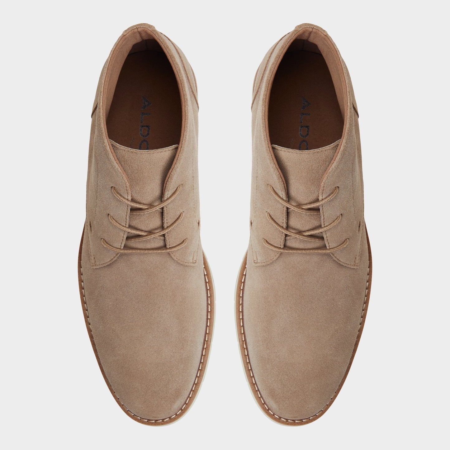 Brisbane Other Brown Men's Lace-up boots - Lace-up boot - Other Brown