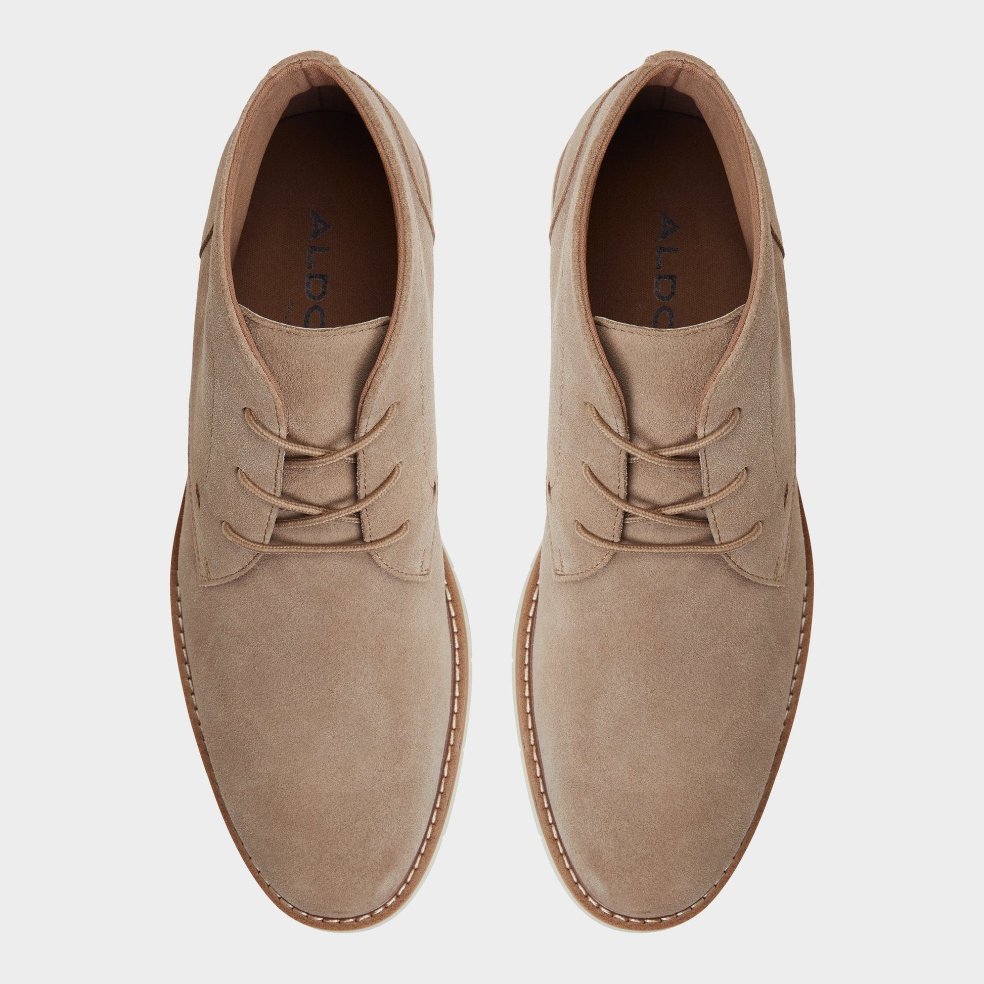 Brisbane Other Brown Men's Lace-up boots - Lace-up boot - Other Brown