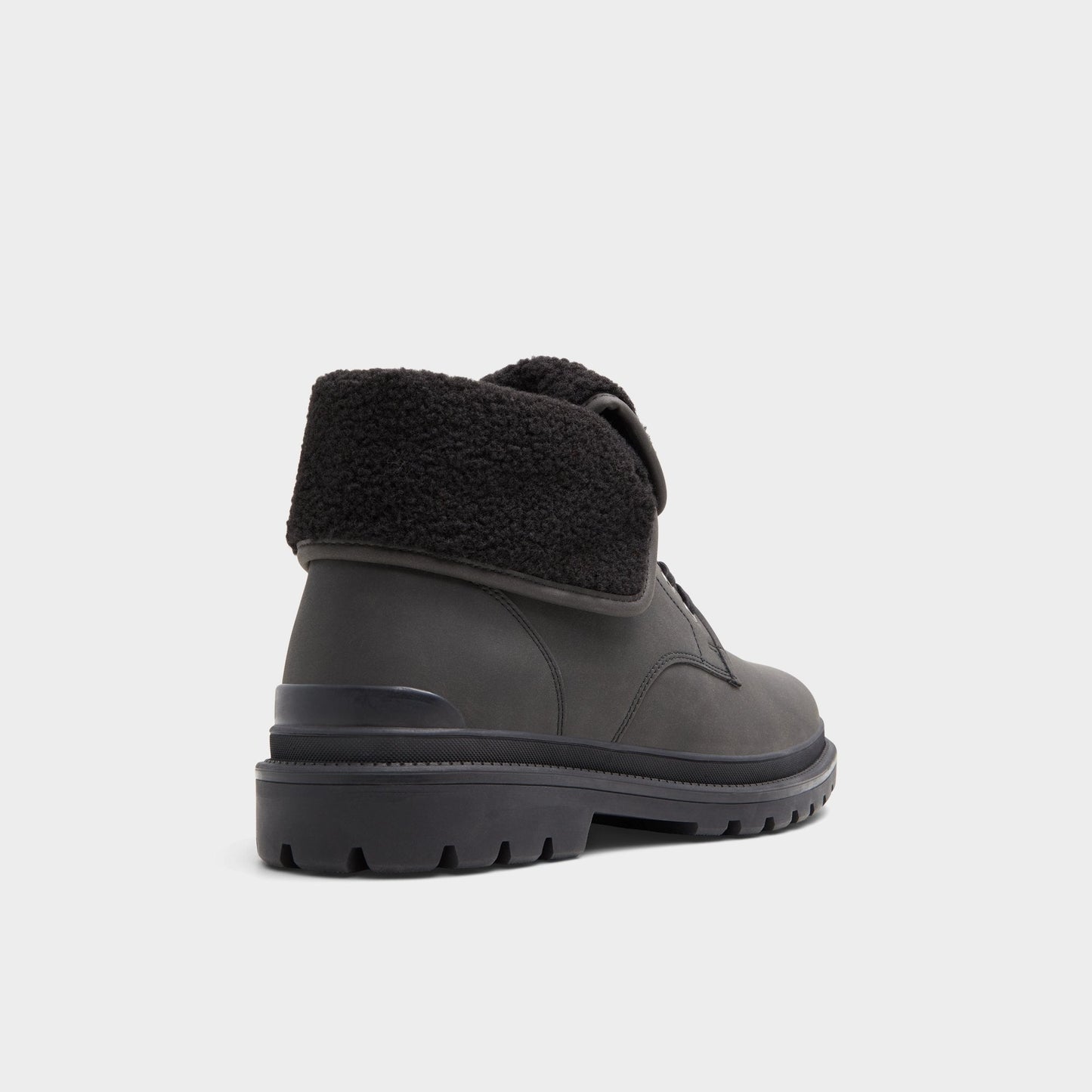 Preliand Black Men's Lace-up boots - Lace-up boot - Black