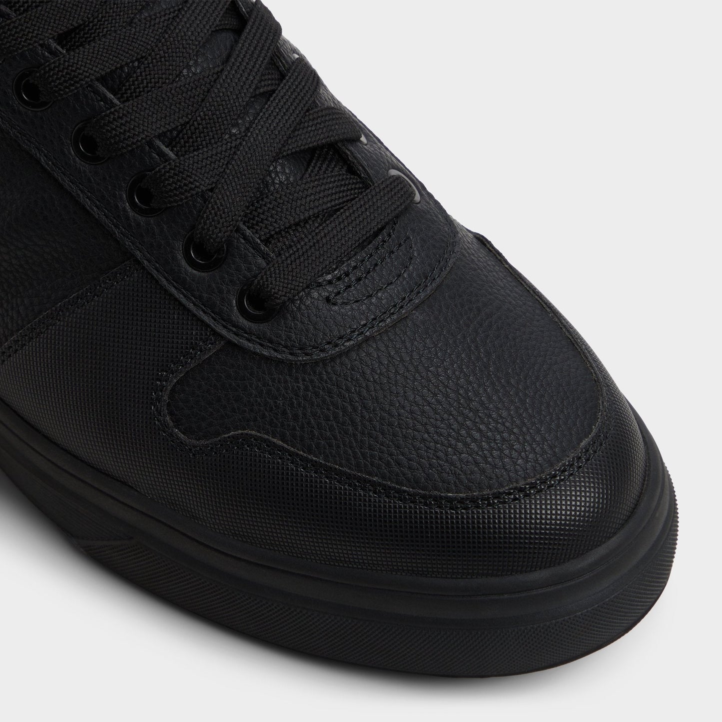 Smithy Black Men's Lace-up boots - Lace-up boot - Black