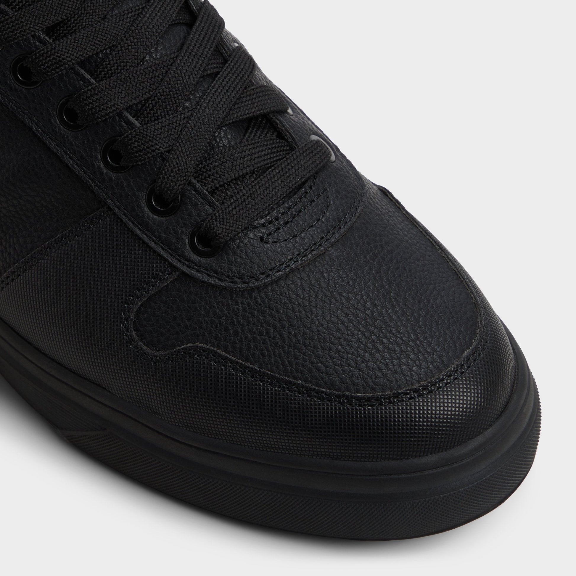 Smithy Black Men's Lace-up boots - Lace-up boot - Black