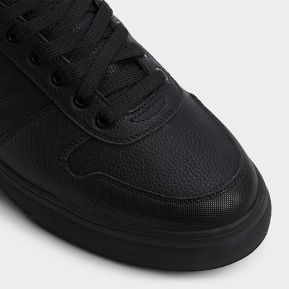 Smithy Black Men's Lace-up boots - Lace-up boot - Black