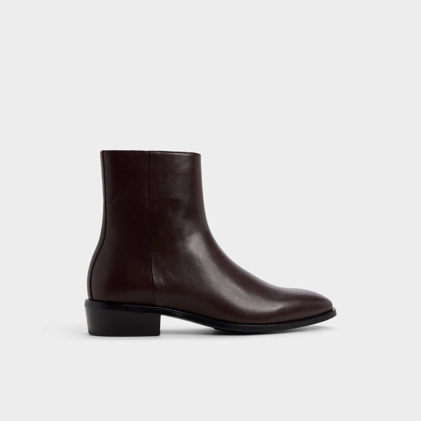 Amur in Bordo - Ankle boot - Bordo