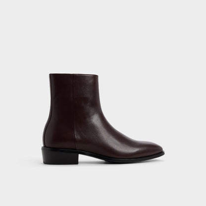 Amur in Bordo - Ankle boot - Bordo