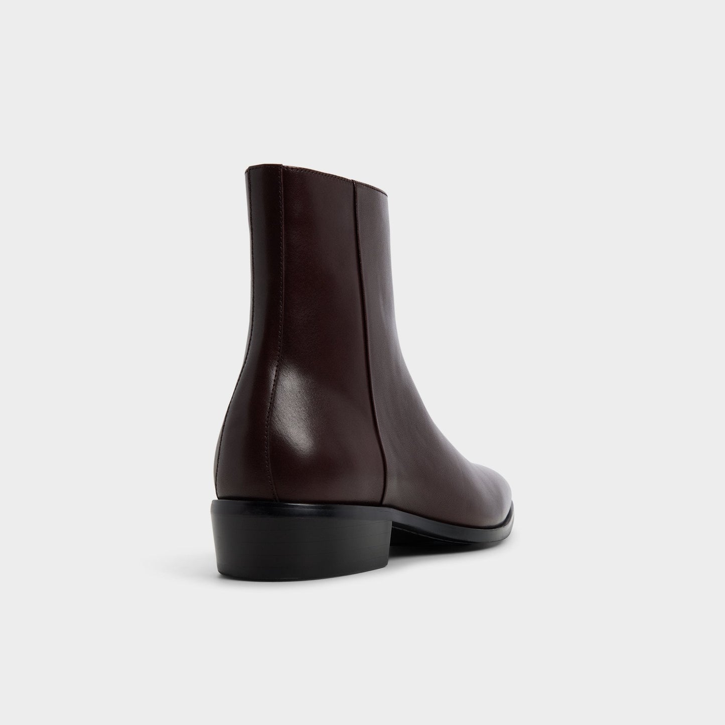 Amur in Bordo - Ankle boot - Bordo
