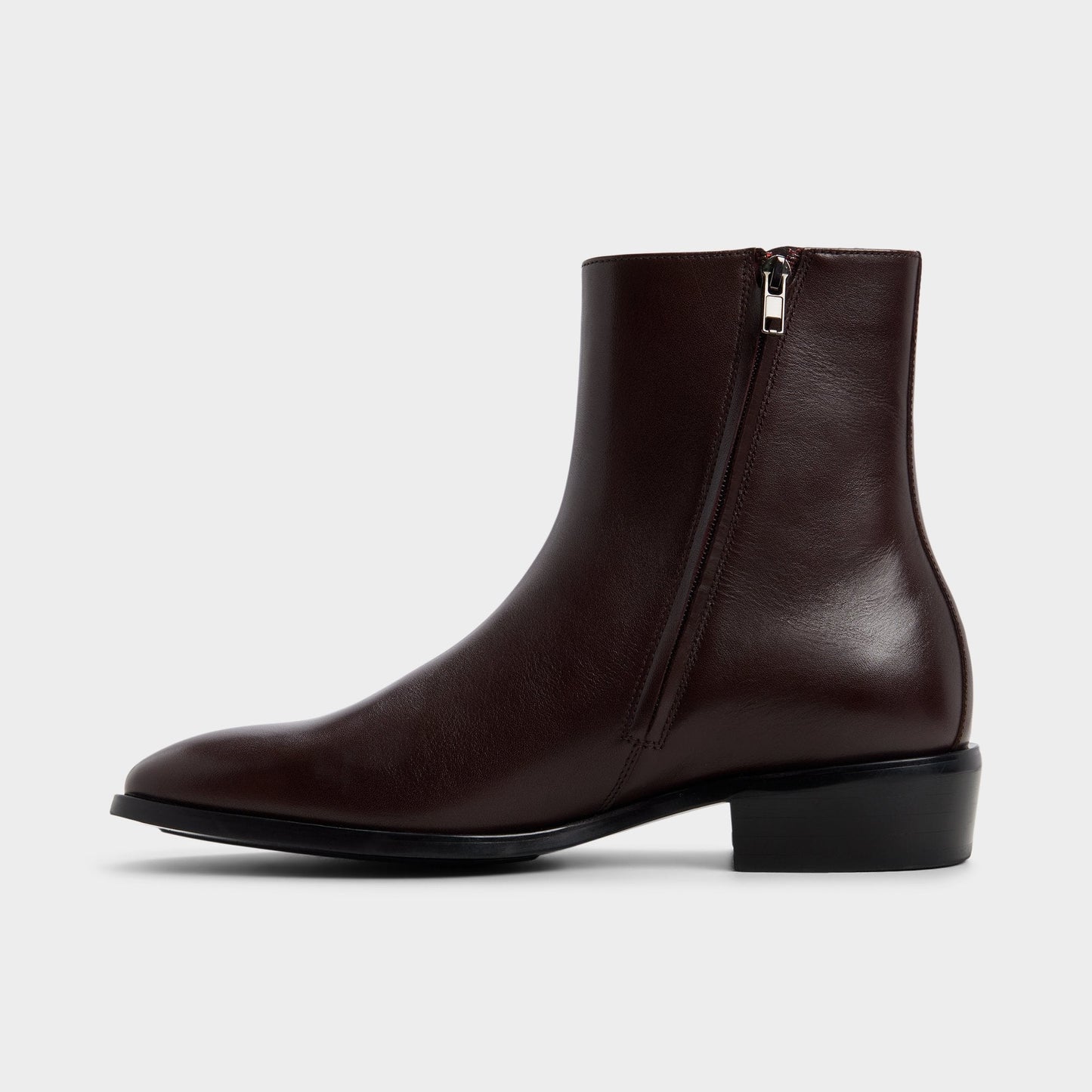 Amur in Bordo - Ankle boot - Bordo