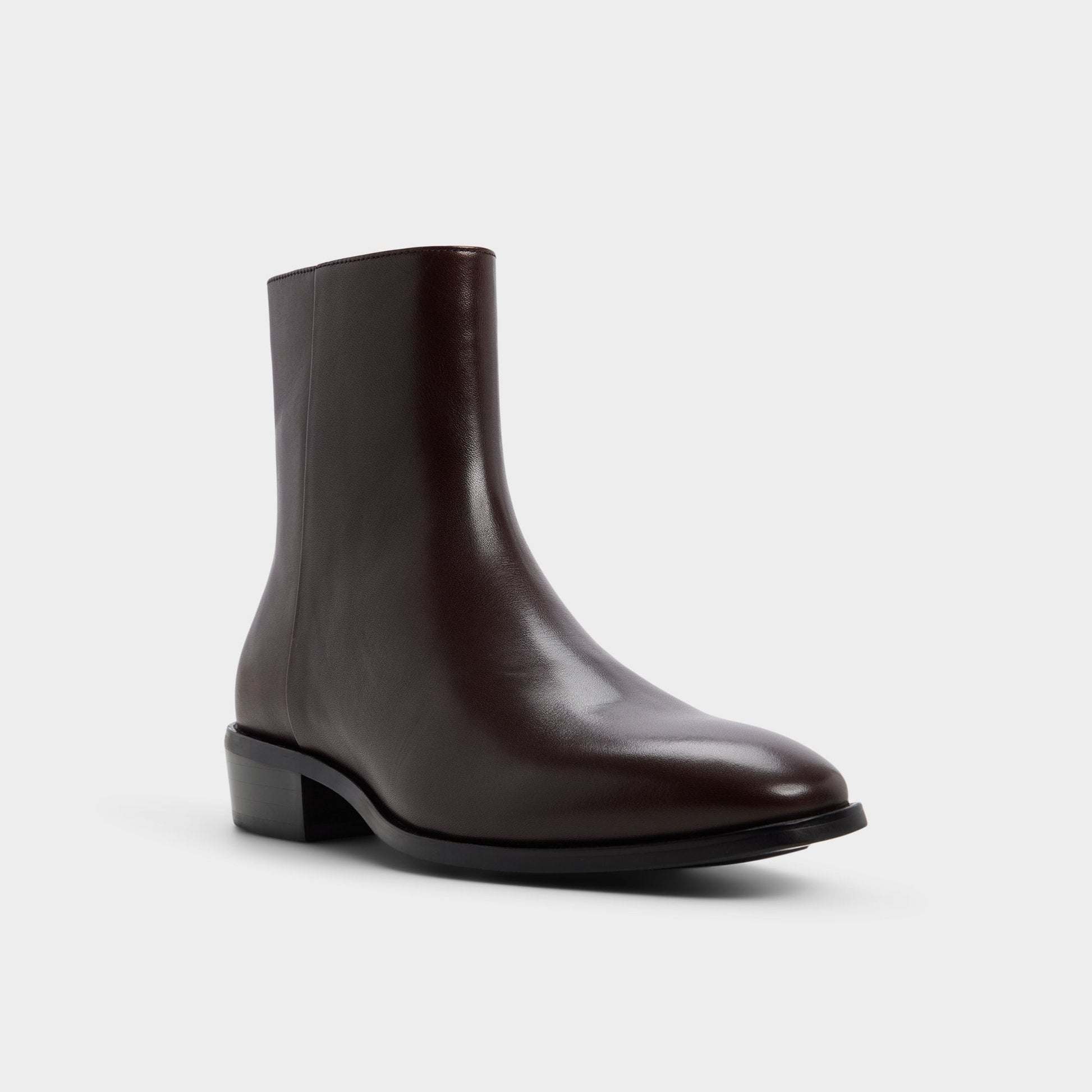 Amur in Bordo - Ankle boot - Bordo
