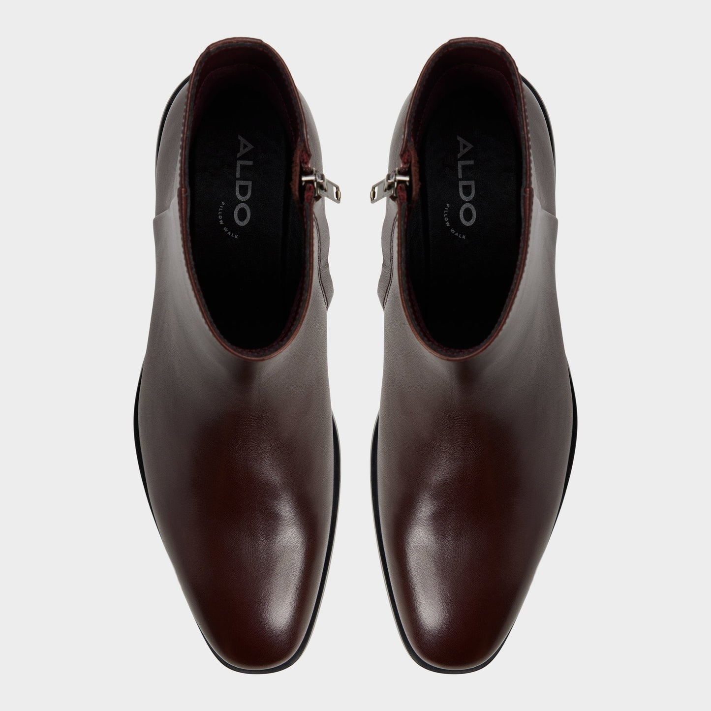 Amur in Bordo - Ankle boot - Bordo