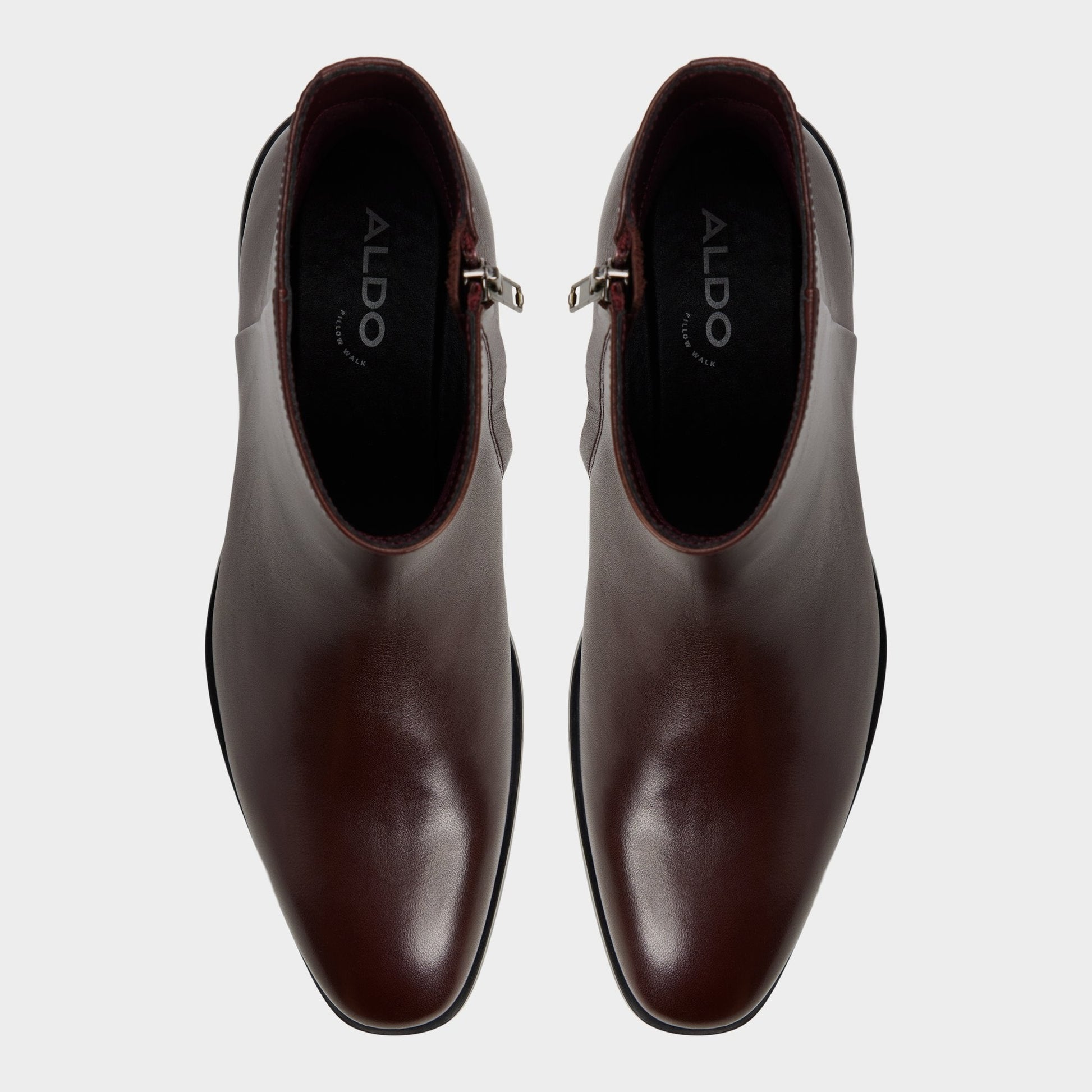 Amur in Bordo - Ankle boot - Bordo