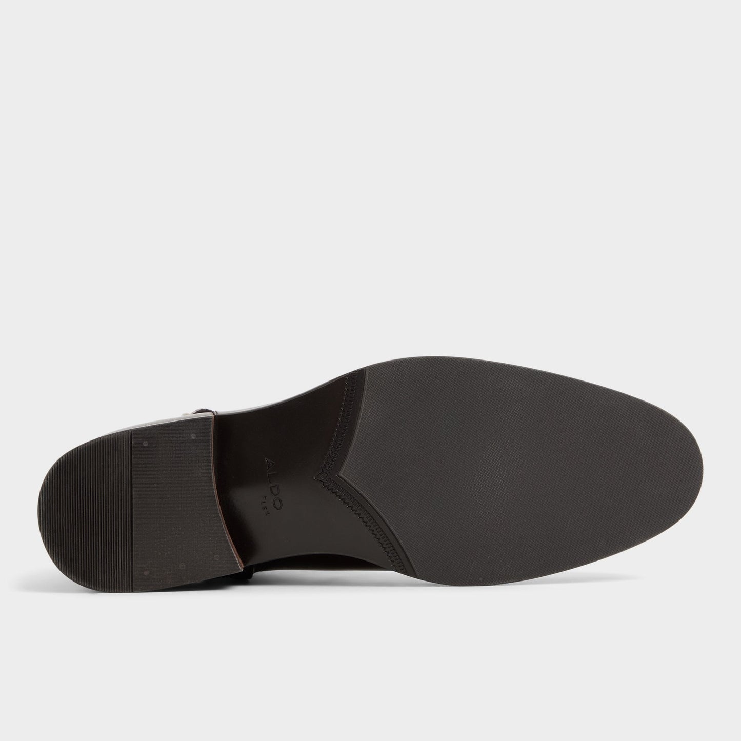 Visco in Dark Brown - Ankle boot - Dark brown