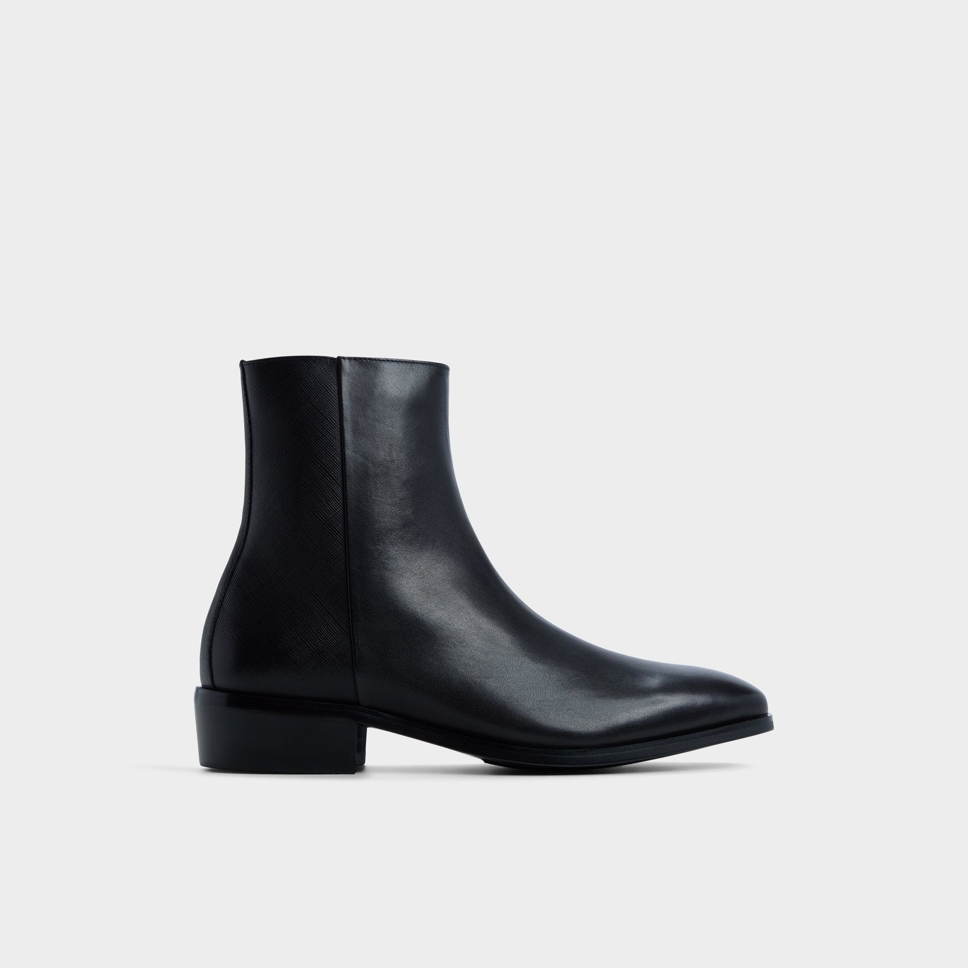 Amur Open Black Men's Dress boots - Ankle boot - Open black