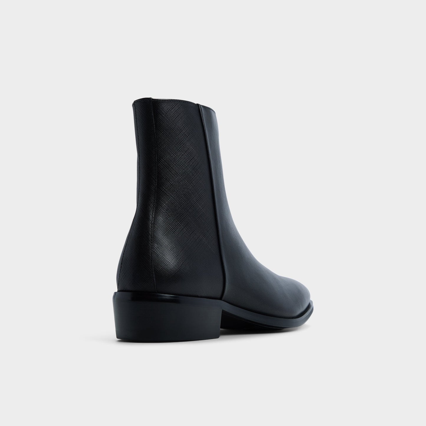 Amur Open Black Men's Dress boots - Ankle boot - Open black