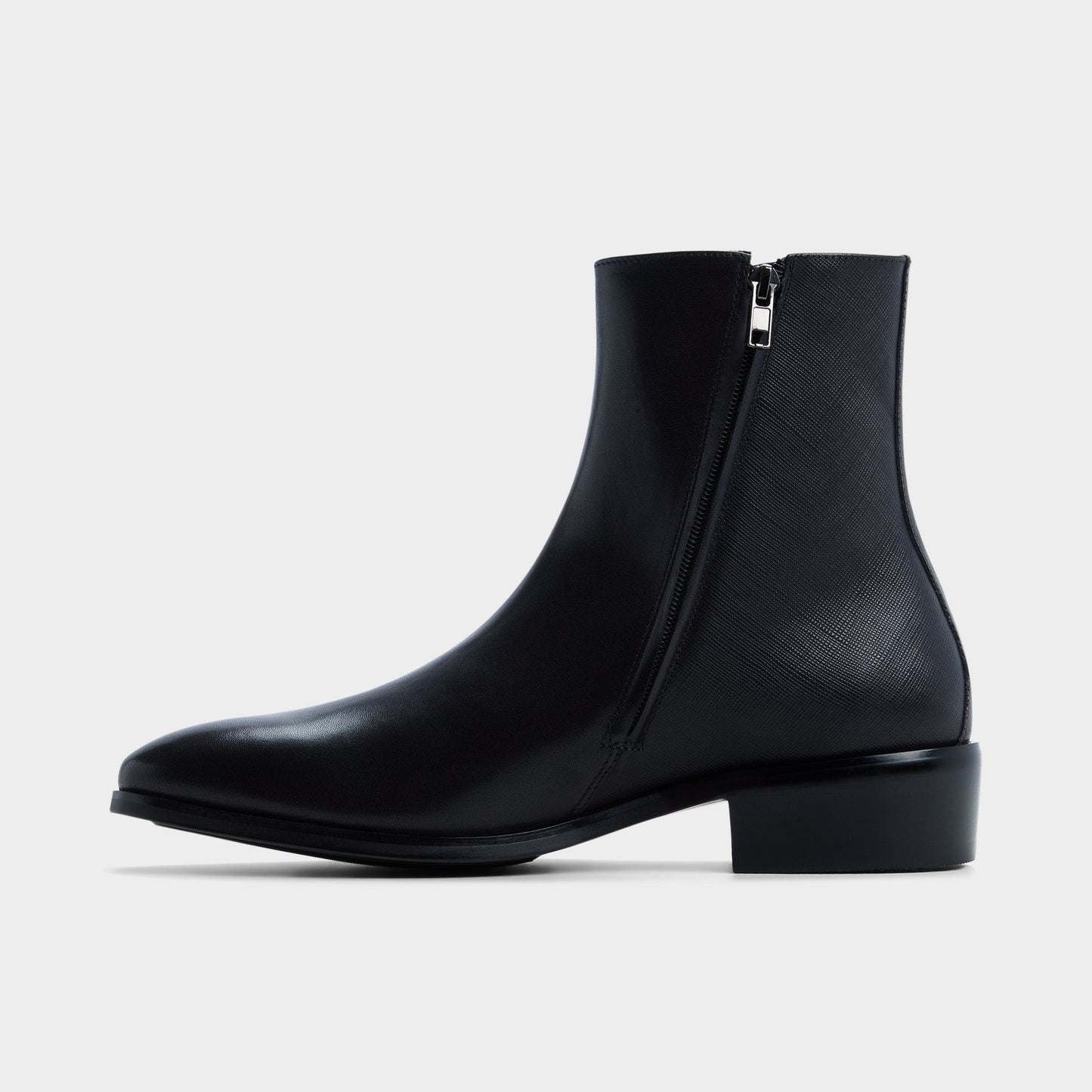 Amur Open Black Men's Dress boots - Ankle boot - Open black
