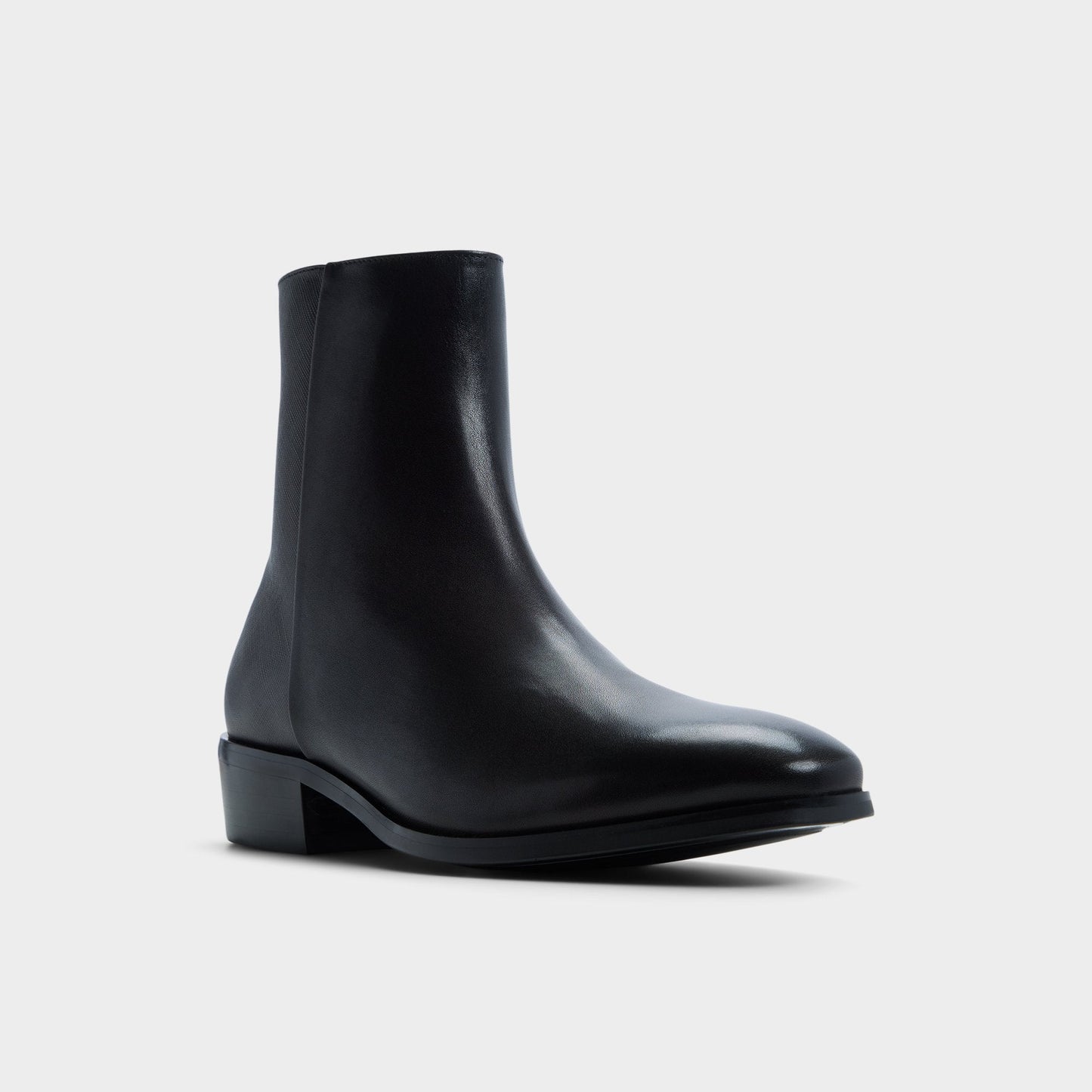 Amur Open Black Men's Dress boots - Ankle boot - Open black