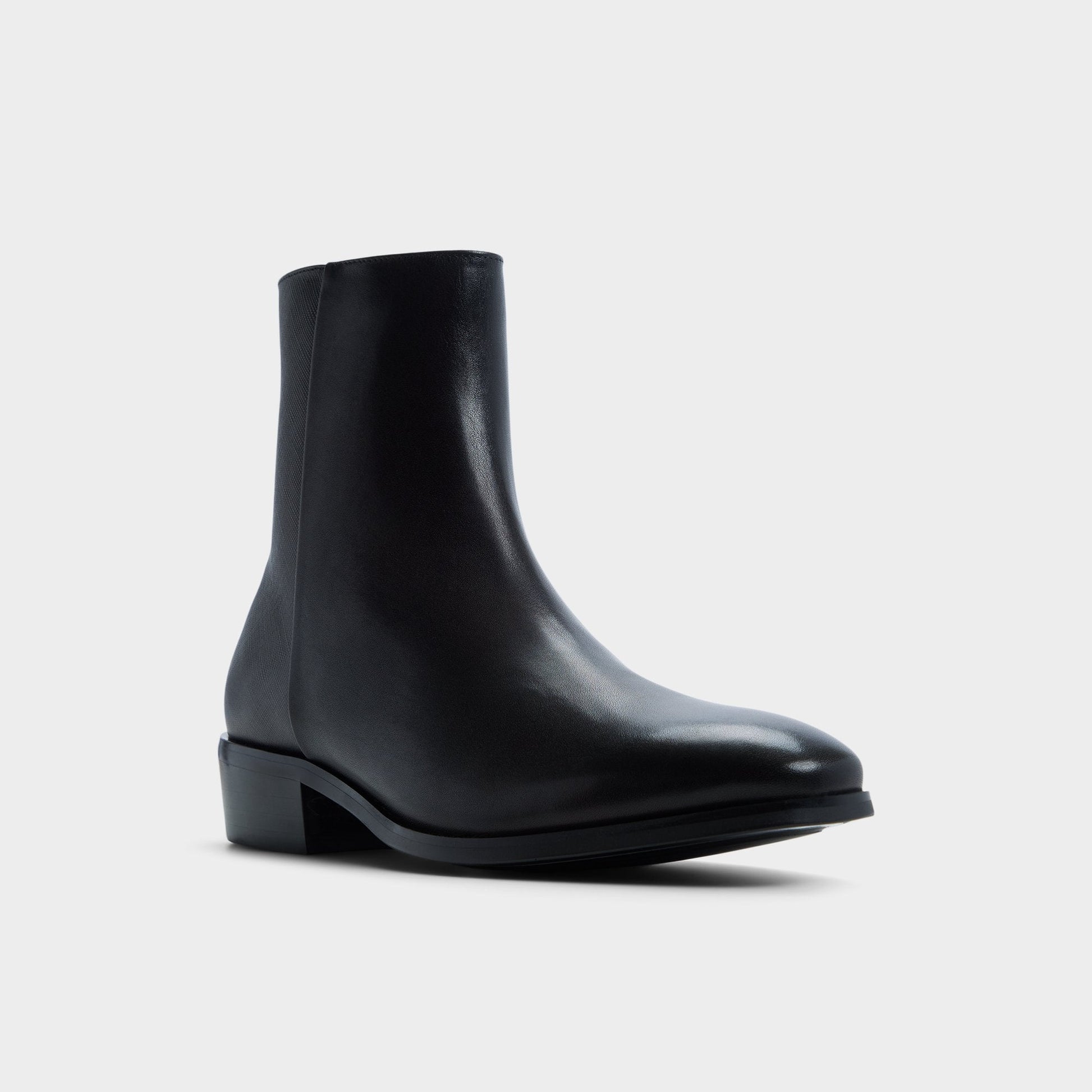Amur Open Black Men's Dress boots - Ankle boot - Open black