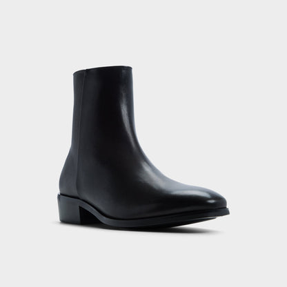 Amur Open Black Men's Dress boots - Ankle boot - Open black