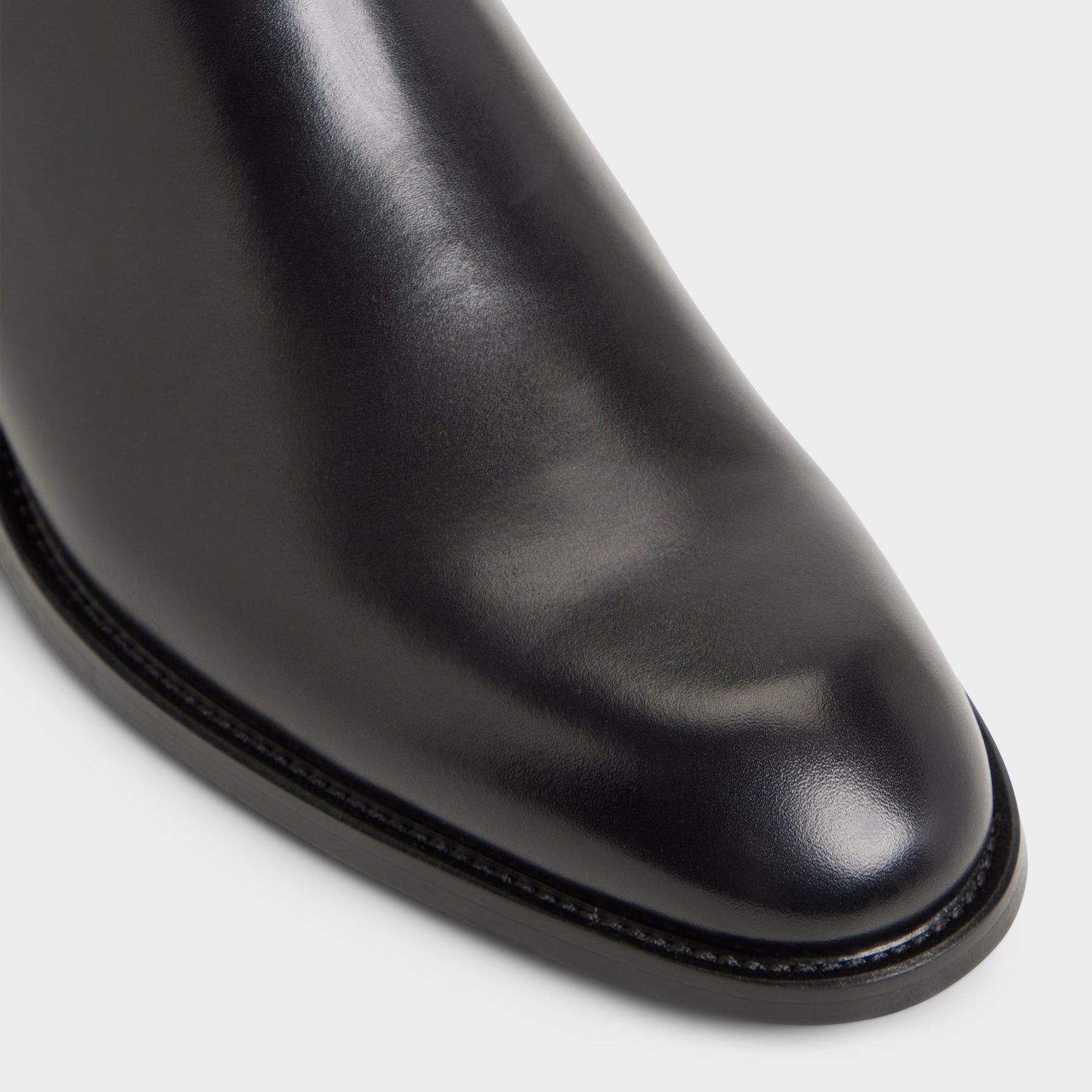 Visco in Open Black - Ankle boot - Open black