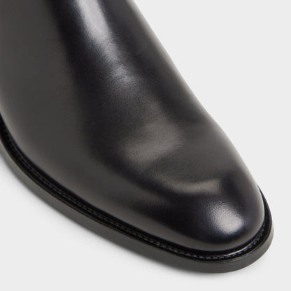 Visco in Open Black - Ankle boot - Open black
