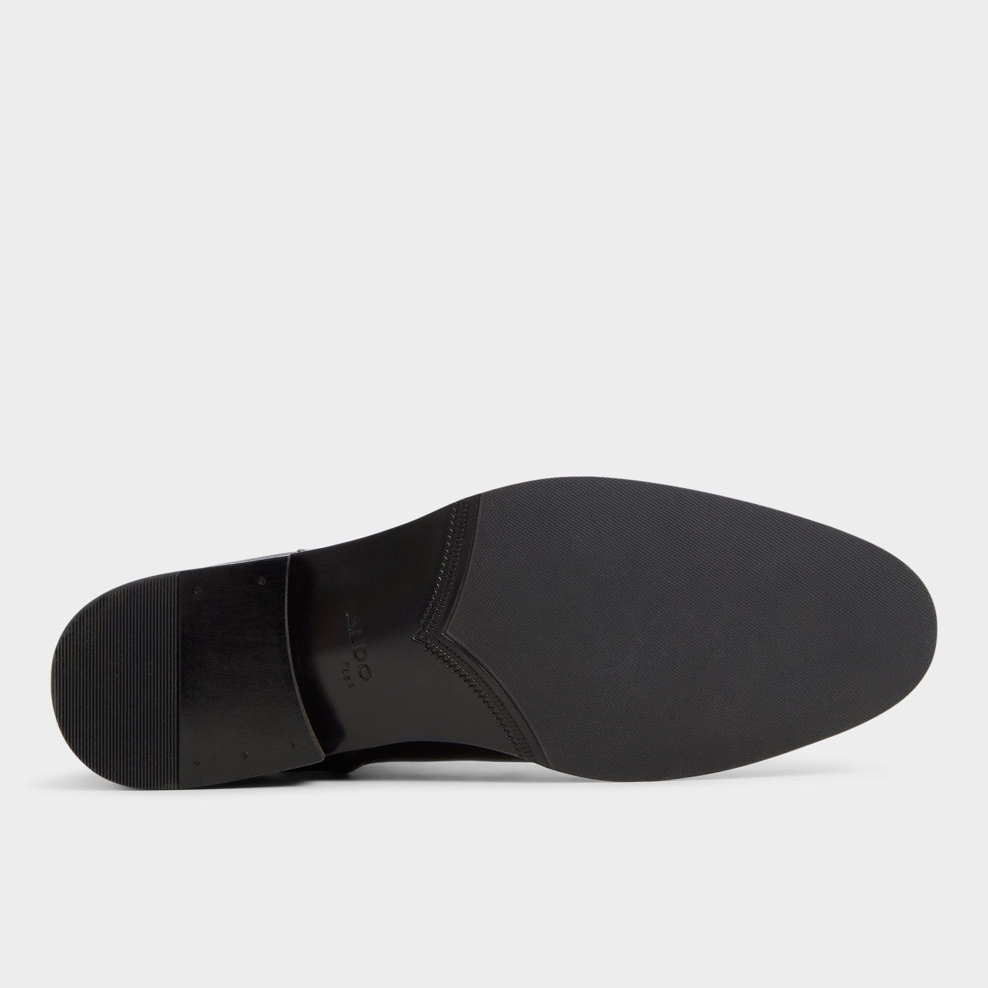 Visco in Open Black - Ankle boot - Open black