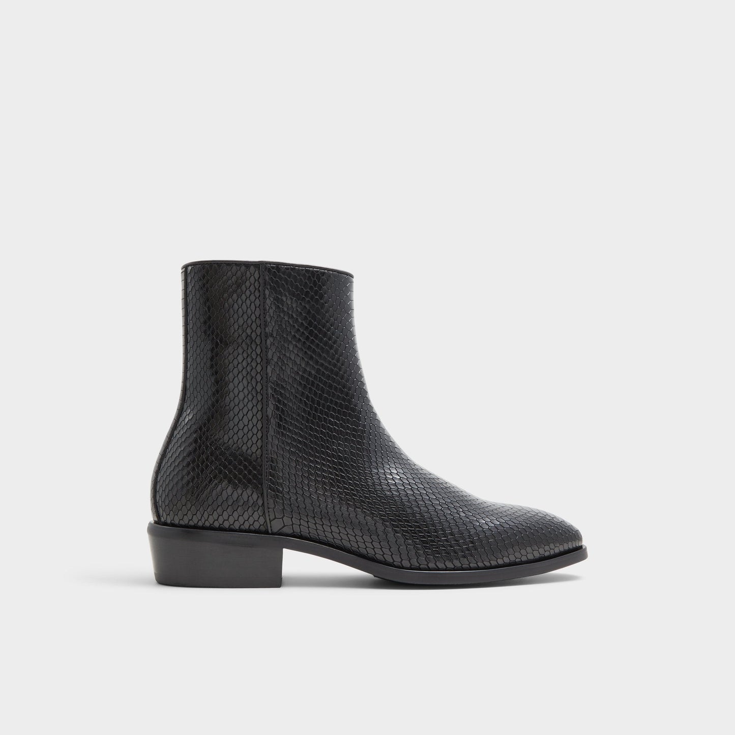 Amur Other Black Men's Dress boots - Ankle boot - Other Black