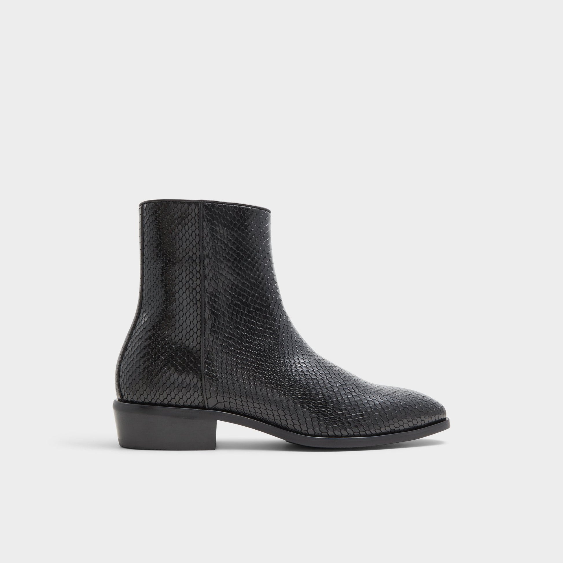 Amur Other Black Men's Dress boots - Ankle boot - Other Black