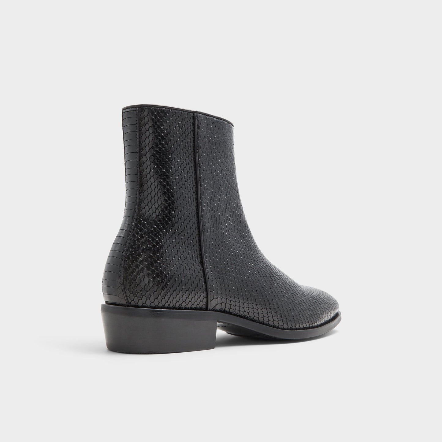 Amur Other Black Men's Dress boots - Ankle boot - Other Black