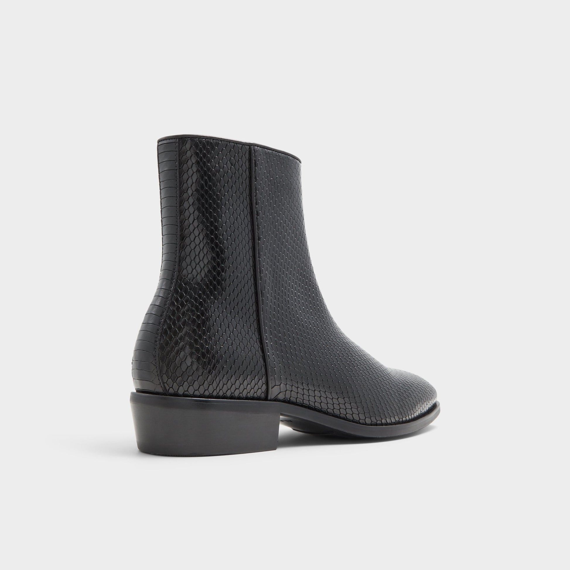 Amur Other Black Men's Dress boots - Ankle boot - Other Black