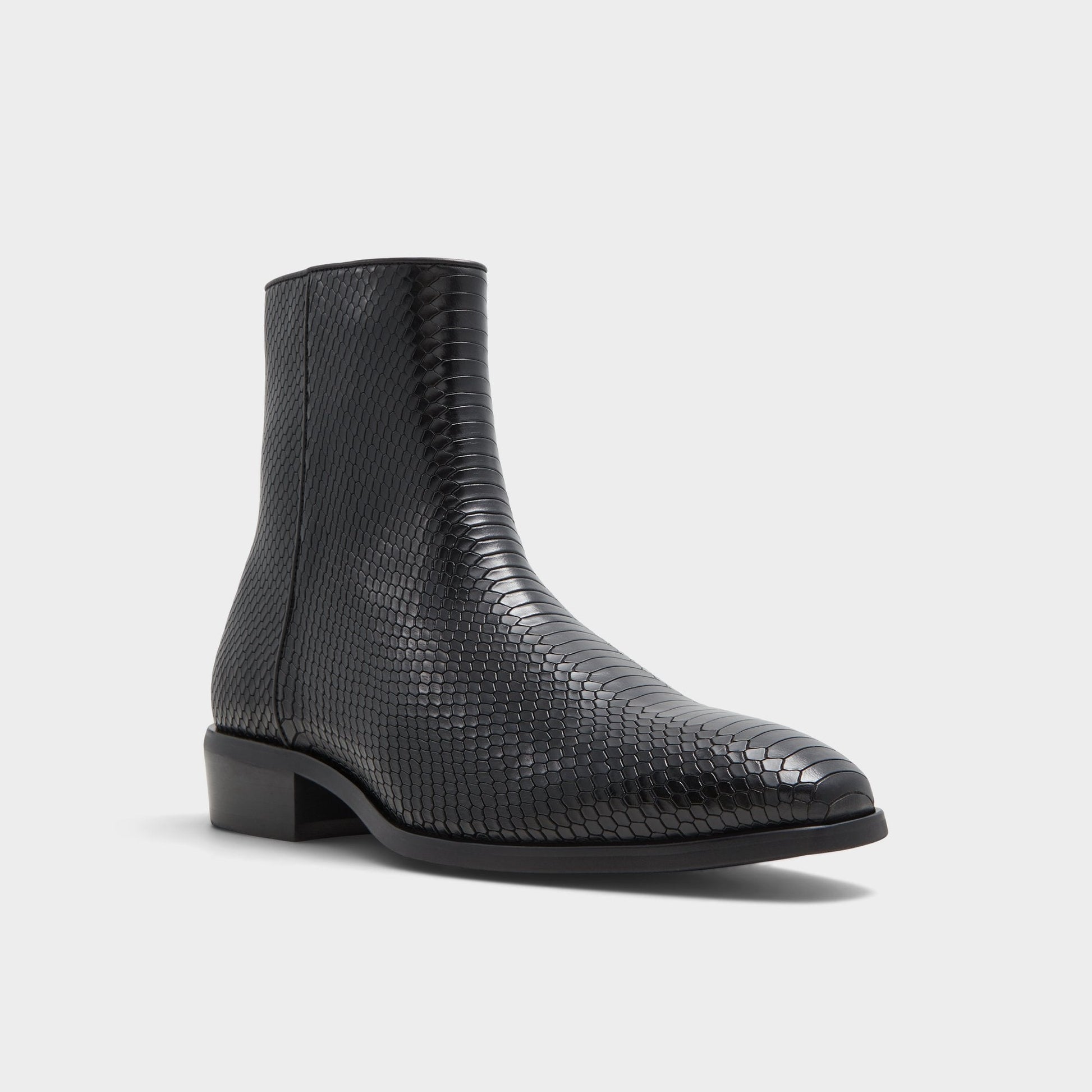 Amur Other Black Men's Dress boots - Ankle boot - Other Black