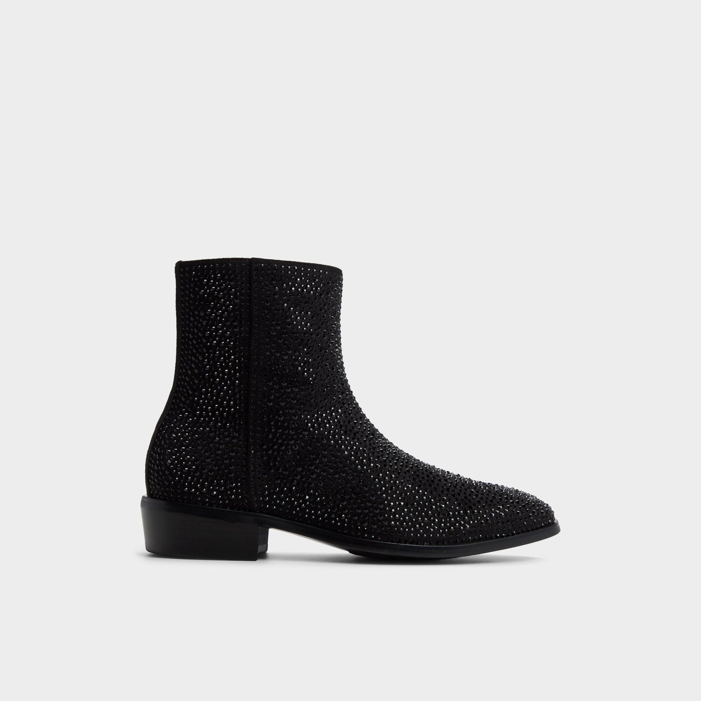 Amur in Black Combo - Ankle boot - Black combo