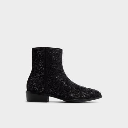 Amur in Black Combo - Ankle boot - Black combo
