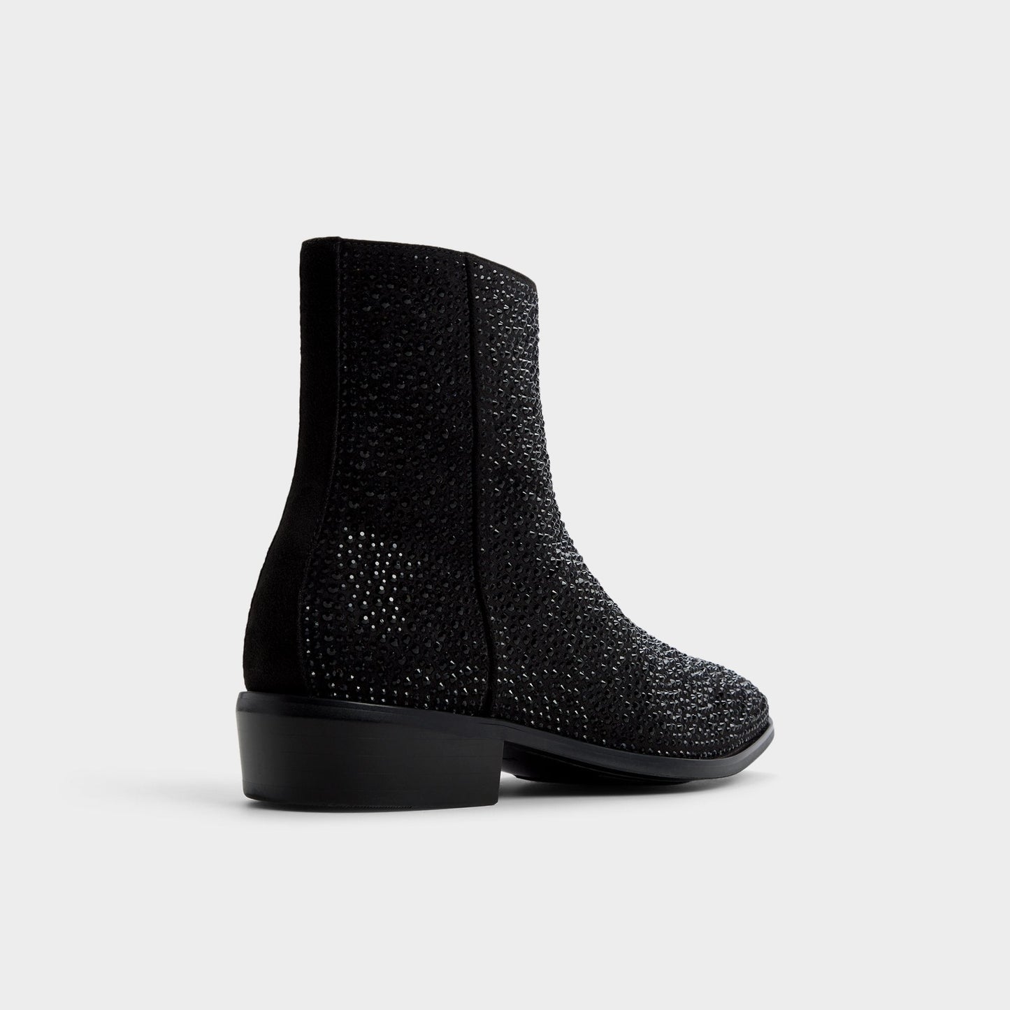 Amur in Black Combo - Ankle boot - Black combo